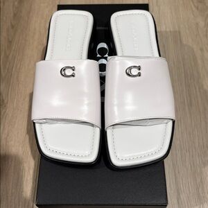 Coach Florence Sandal